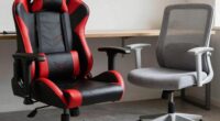 comfort comparison for extended use
