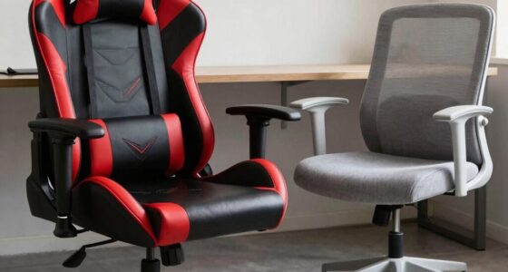 comfort comparison for extended use