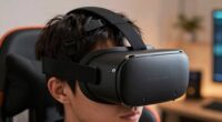 comfort tips for vr