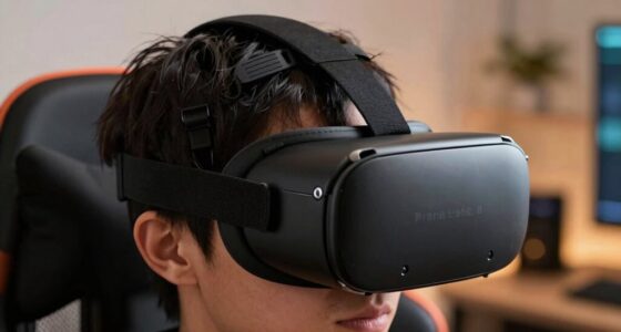 comfort tips for vr