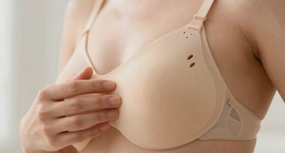 comfortable wearable pump fit