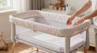 common bassinet safety questions