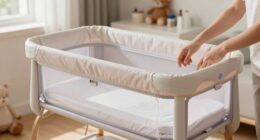 common bassinet safety questions