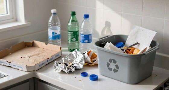 common recycling errors persist