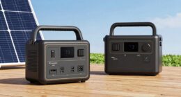comparison of portable power options