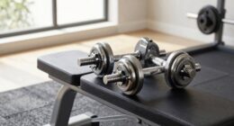 convenient fast weight adjustment