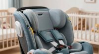 convertible car seat timeline