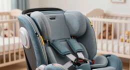 convertible car seat timeline