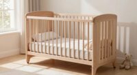 convertible crib essentials overview