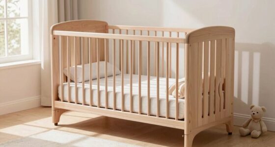 convertible crib essentials overview