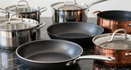 cookware material quality comparison