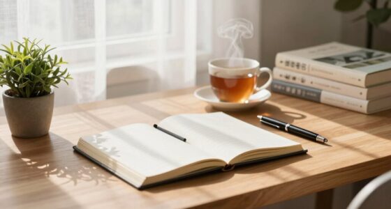 create mindful daily routines