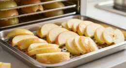 dehydrator tray capacity explained