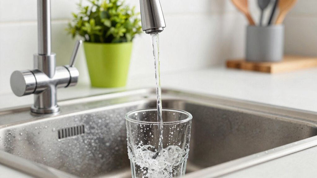 detect leaks optimize irrigation
