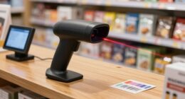 different barcode scanner types