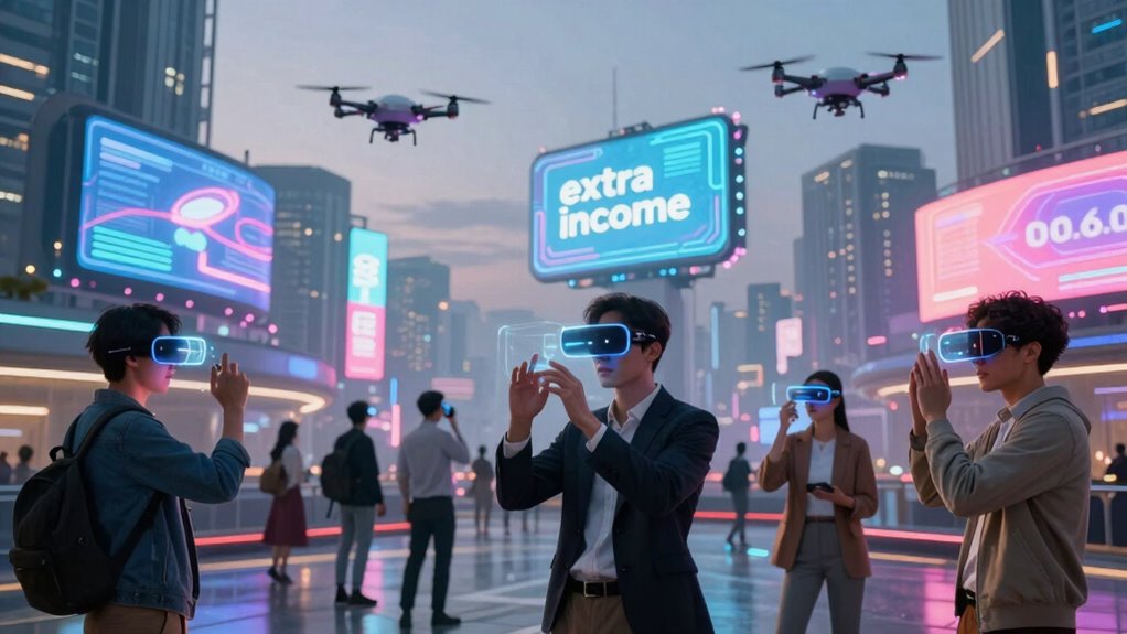 digital assets and gig economy