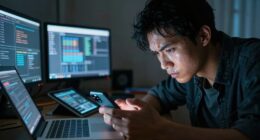 digital overload drains energy