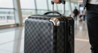 durable luggage for travel