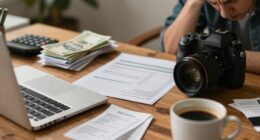 earning more budgeting harder