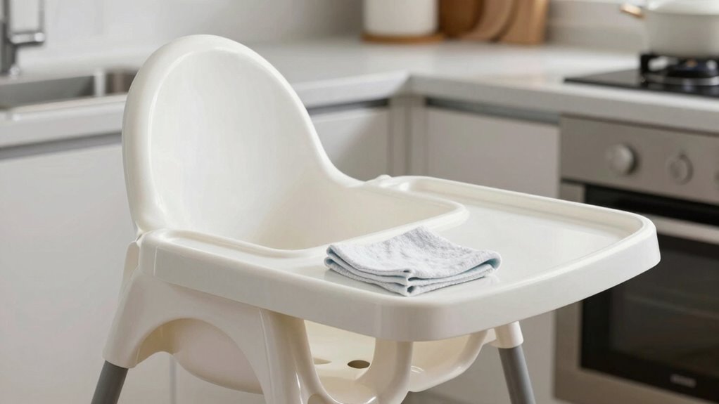 easy to clean detachable waterproof smooth
