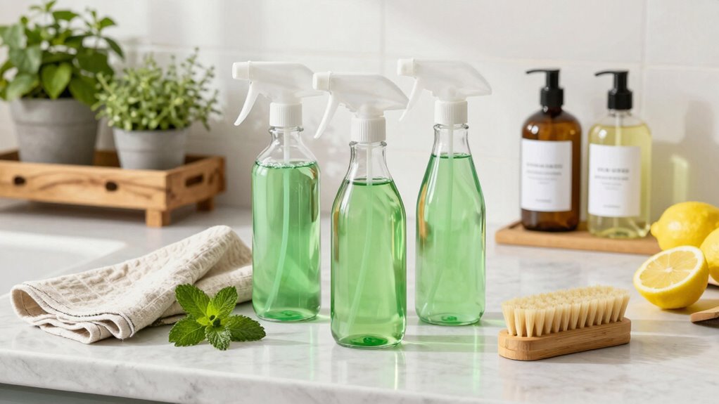 eco friendly natural cleaning practices