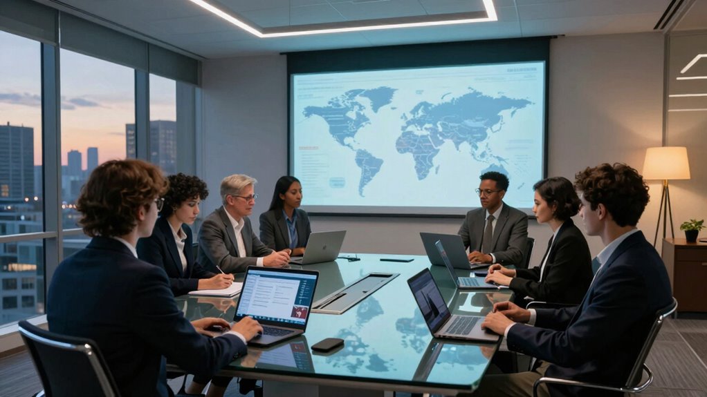effective multi time zone scheduling