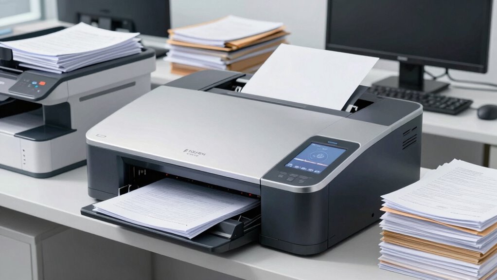 efficient digital document management