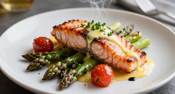 elevated presentation and technique