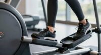 elliptical stride length importance