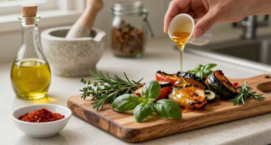 emerging subtle flavor trends