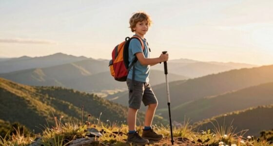 encourage independence and resilience