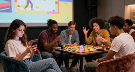 engagement levels in entertainment