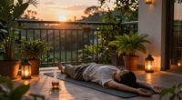 enhance evenings for health