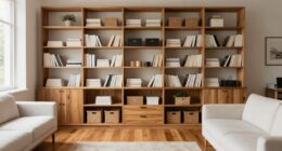 enhanced room organization solutions
