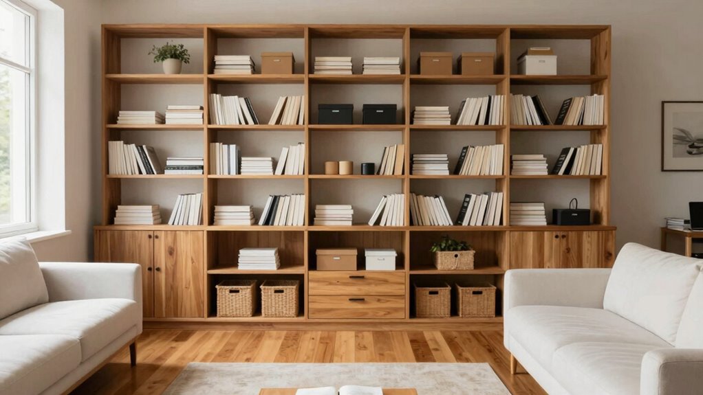 enhanced room organization solutions