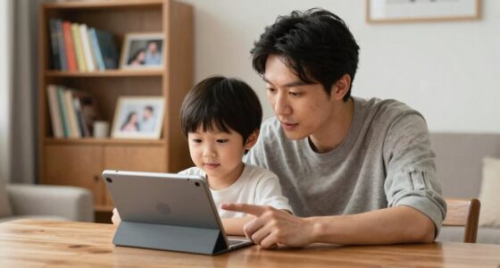 enhancing child online privacy