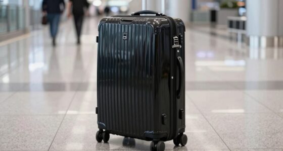 essential carry on features