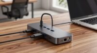 essential docking station ports