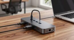 essential docking station ports