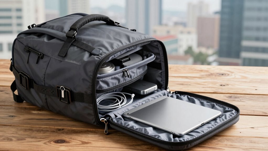 essential features for travel backpacks