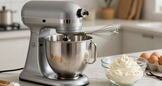 essential mixer attachments list