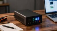 estimate battery backup time
