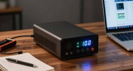 estimate battery backup time