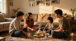 everyday family connection
