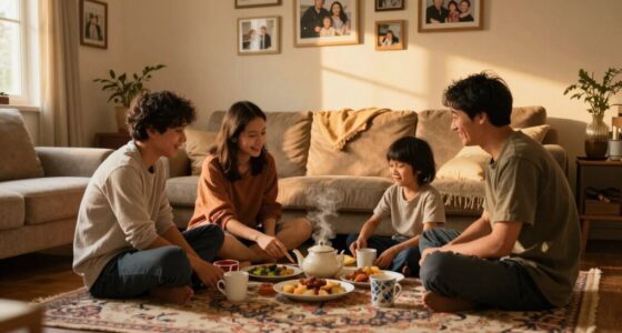 everyday family connection
