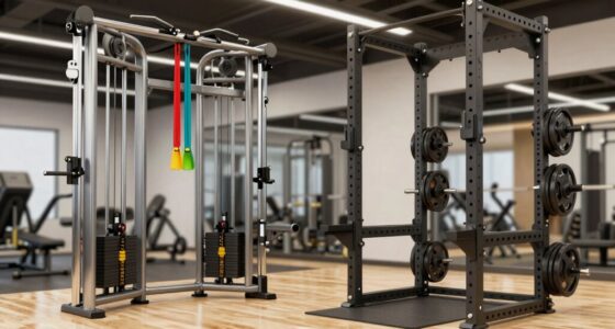 exercise equipment comparison details