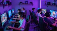 gaming fosters social connections