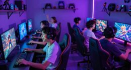 gaming fosters social connections