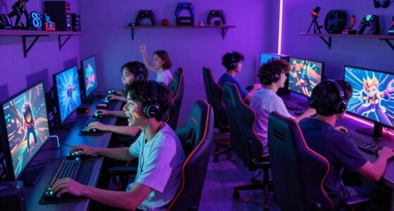 gaming fosters social connections
