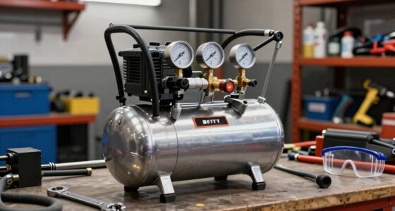 garage compressor sizing basics
